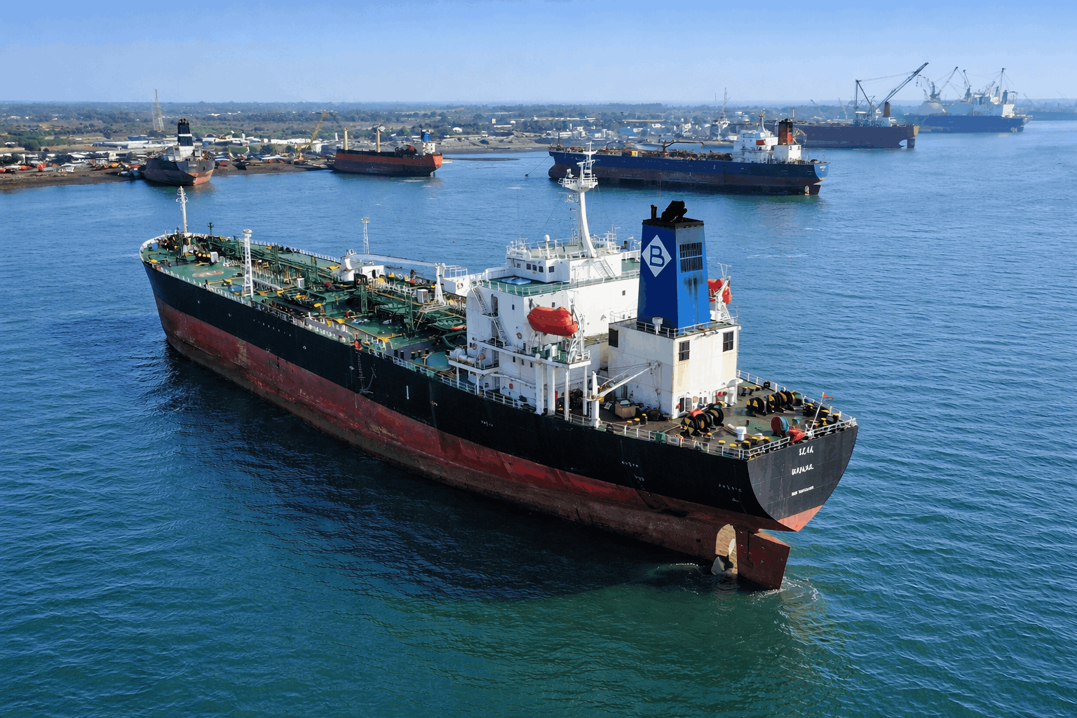 Compass Shipping Agency