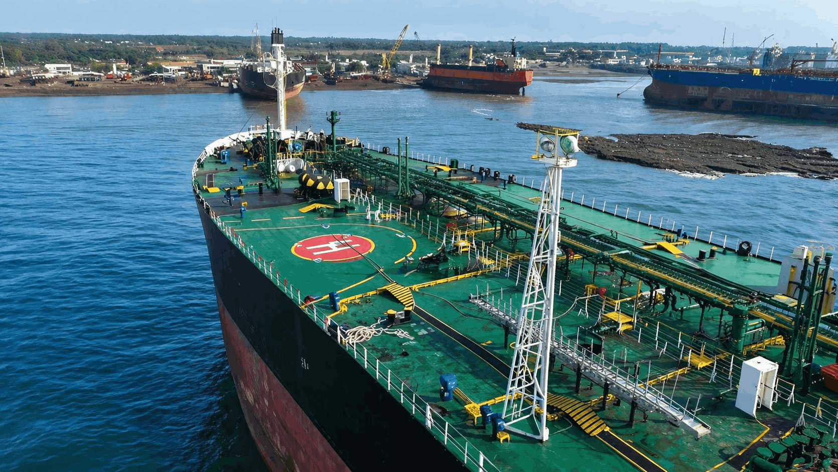 Compass Shipping Agency